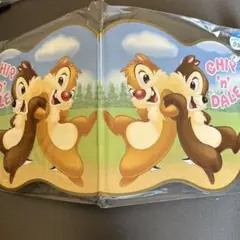 Chip 'n' Dale 波形ページブック