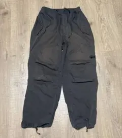 【破格値】NYCO OVER TROUSERS bone パラシュート STUSSY Nyco Over Trousers - Khaki | TheRoom