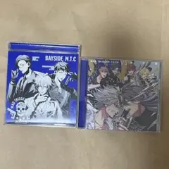ヒプノシスマイク　MAD TRIGGER CREW VS 麻天狼 BAYSIDE