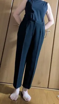 ブラック スラックス 78~82cm