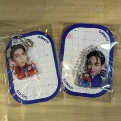 GMMTV WilliamEst ガシャ 2個セット