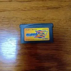 【動作確認済】ロックマンゼロ3 ゲームボーイアドバンス
