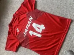 石川祐希　ISHIKAWA 全日本代表応援Tシャツ　男子バレー