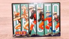 NARUTO ナルト　ジャンフェス　下敷き
