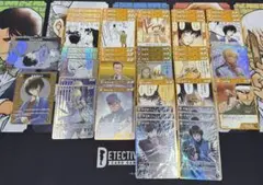 コナンtcg 黄単警察デッキ
