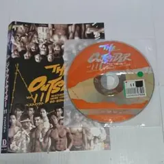 ジ・アウトサイダー 第十一戦 ベストバウト DVD