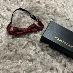 ファミリア　蝶ネクタイ