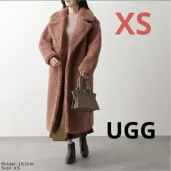2025年最新】UGG レディース 毛皮・ファーコートの人気アイテム