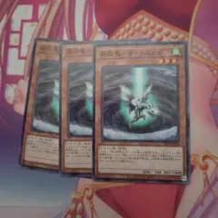 風征竜−ライトニング3枚