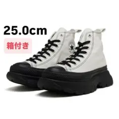 コンバースオールスター　トレックウェーブ　ハイ 25.0