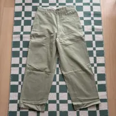新品 yankshire 1963 trousers チノパン グレー W30 お得セット KOI様専用】YANKSHIRE ヤンクシャー1963 メルカリ