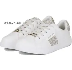 新品！マイケル・コーススニーカー　21㎝