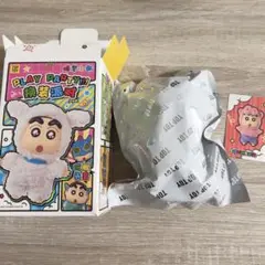 TOPTOY クレヨンしんちゃん　ぶりぶりざえもん