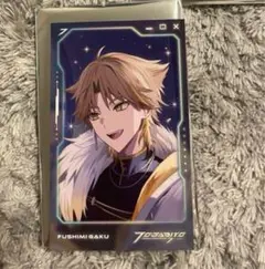 にじさんじ　伏見ガク　咎人　7周年　7th　コレクションカード　コレカ