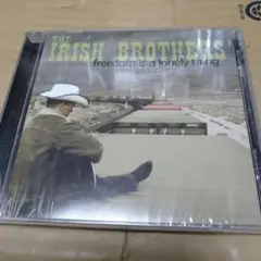 054THE IRISH BROTHERS/freedomIs A Lonely