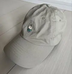 ナガノ　もぐらコロッケ　キャップ