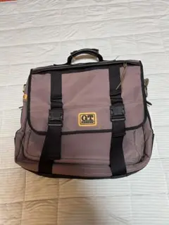 G.T. HAWKINS ガーメントバッグ グレー