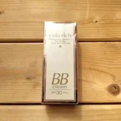 コラリッチBBクリーム普通肌用