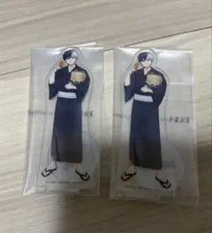 ウィンドブレーカー　一番くじ　アクスタ