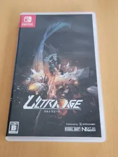 ULTRA AGE Nintendo Switch ソフト