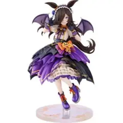 ライスシャワー　ハロウィンフィギュア ウマ娘 プリティーダービー」，ハロウィン衣装のライスシャワー