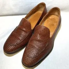 SALE‼️✨ベルジャンシューズ　メンズ　靴　ローファー ビジネスシューズ