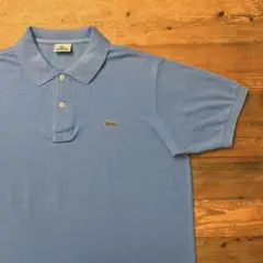 90s LACOSTE ラコステ フレラコ 復刻 日本製 ポロシャツ