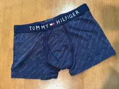 TOMMY HILFIGER ボクサーパンツ M ネイビー　新品未使用