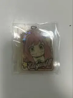 SPY×FAMILY展 アーニャ　アクリルキーホルダー