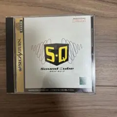 Sound Qube セガサターン ソフト