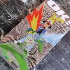 「ポケットモンスター」～OK! 8cmCDシングル ポケモン