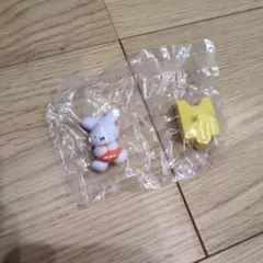 ミッフィー　70th　ガチャ