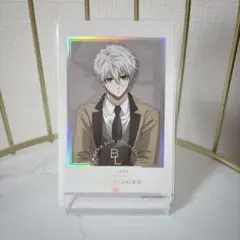 【値下げ✕】ブルーロック MOCHA SUIT 箔押しフォト風カード 凪誠士郎
