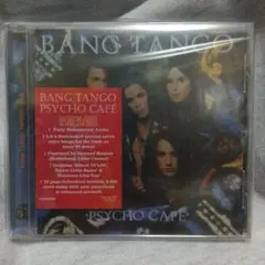BANG TANGO PSYCHO CAFE