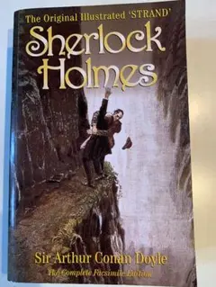 本Sherlock Holmes全集"The Original 'STRAND'