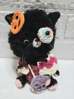 あみぐるみ ねこ