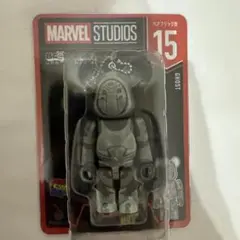 MARVEL BE@RBRICK 15 GHOST