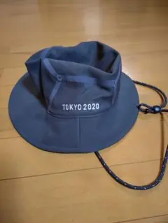 【新品未使用】東京五輪・帽子　ハット　TOKYO2020 2025年最新】東京オリンピック ボランティア 帽子の人気アイテム