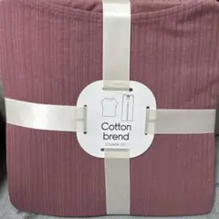 Cotton brand Lounge Set M ピンク
