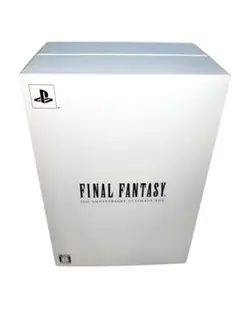 2025年最新】FINAL FANTASY 25th ANNIVERSARY ULTIMATE BOXの