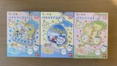 ちいかわ　パチパチデコネーム　未開封　みんな　レモネード　ハチワレ