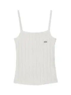 SNIDEL スナイデル LACOSTE ラコステ キャミニットプルオーバー