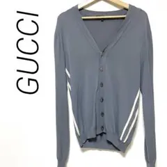 GUCCI グッチ レディース カーディガン Vネック Sサイズ 即日発送