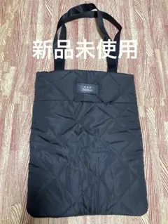 STORY4月号付録　タトラス　トートバッグ　キルティングバック　新品