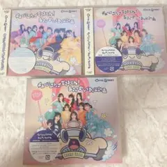 CUTIESTREETキューにストップできません！ / ちきゅーめいくあっぷ計画
