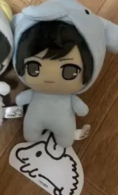 荒牧慶彦 どうぶつなりきりぬいぐるみ ぞう