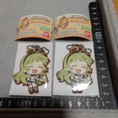 アイドルマスター ミリオンライブ! カプセルラバーマスコット09 島原エレナ2個