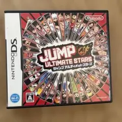 JUMP ULTIMATE STARS ニンテンドーDS