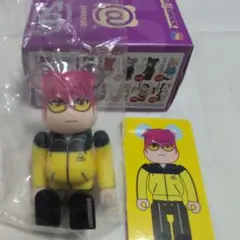 最新作 ベアブリック シリーズ50 BE@RBRICK X JAPAN hide