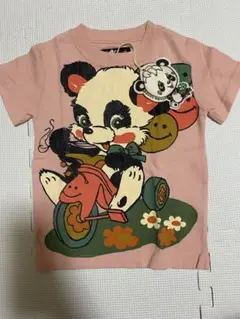 【新品タグ付】グラグラ　パンダ　Tシャツ 100cm-105cm